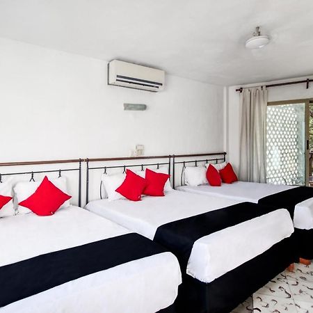 Hotel San Carlos Tizimin Luaran gambar
