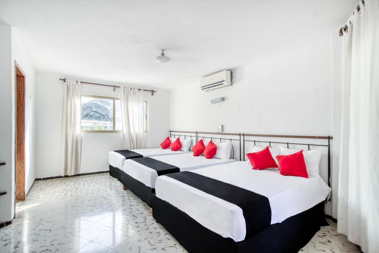 Hotel San Carlos Tizimin Luaran gambar