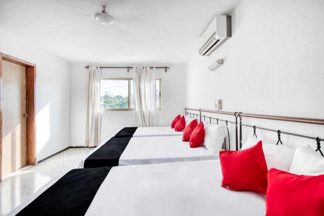 Hotel San Carlos Tizimin Luaran gambar