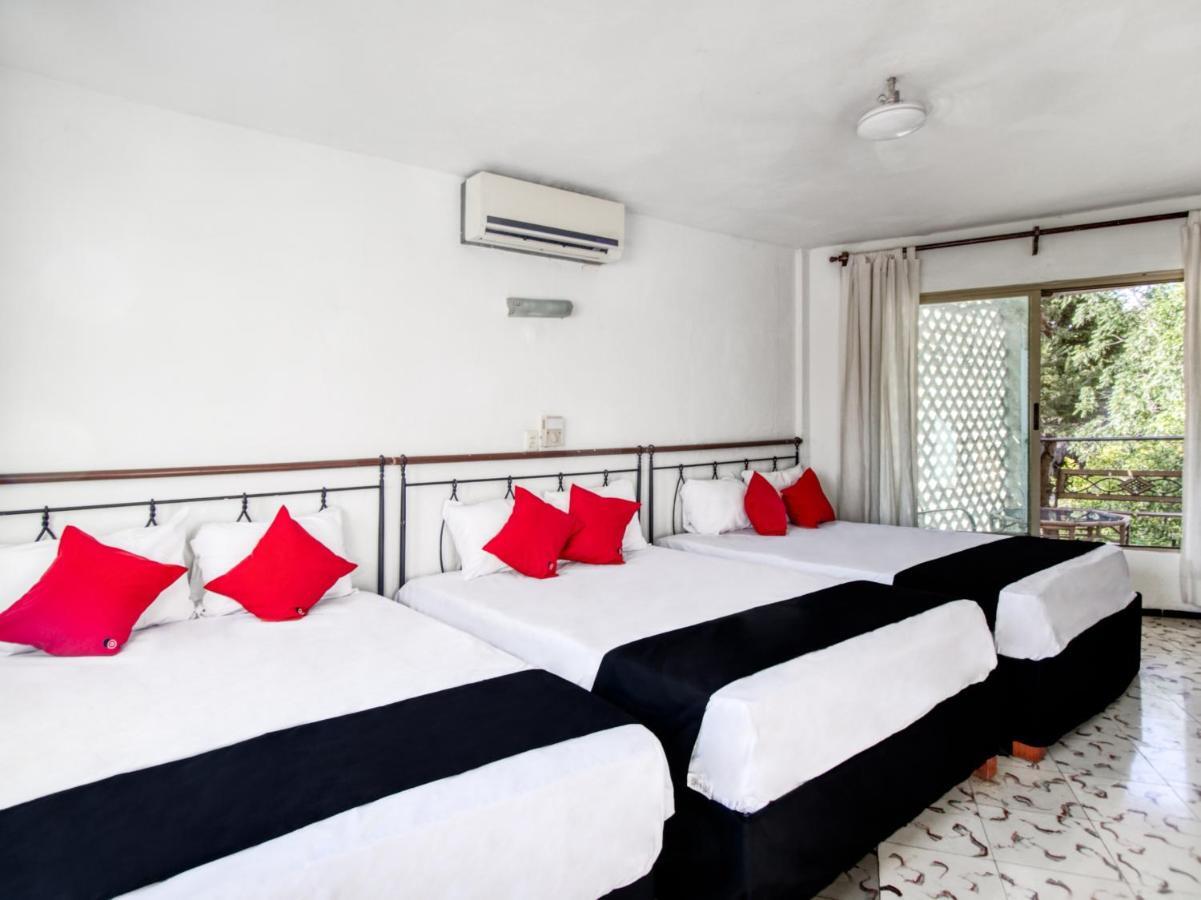 Hotel San Carlos Tizimin Luaran gambar